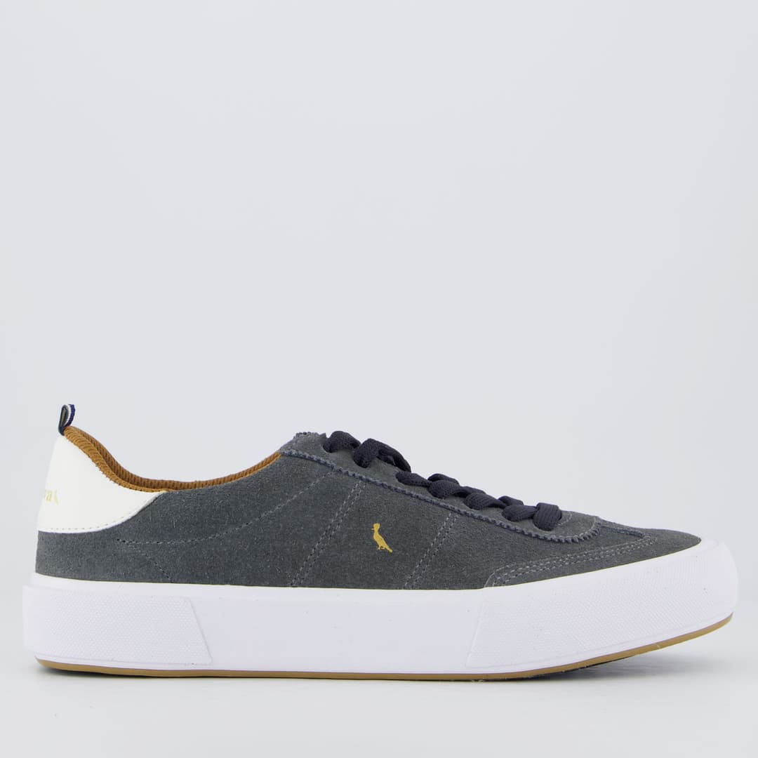 Reserva Retrô Suede