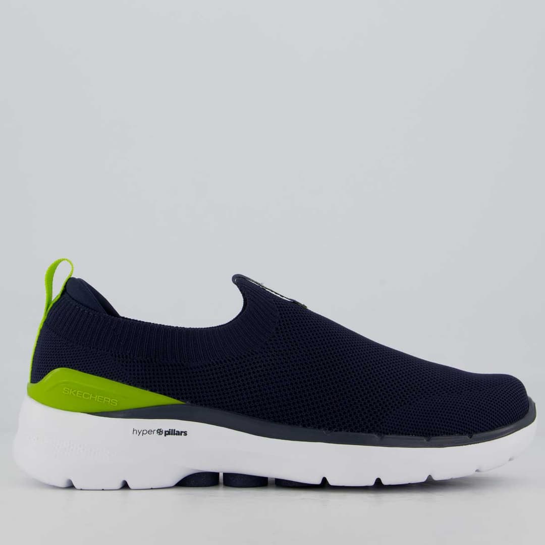 Skechers Go Walk 6 Cor sem nome