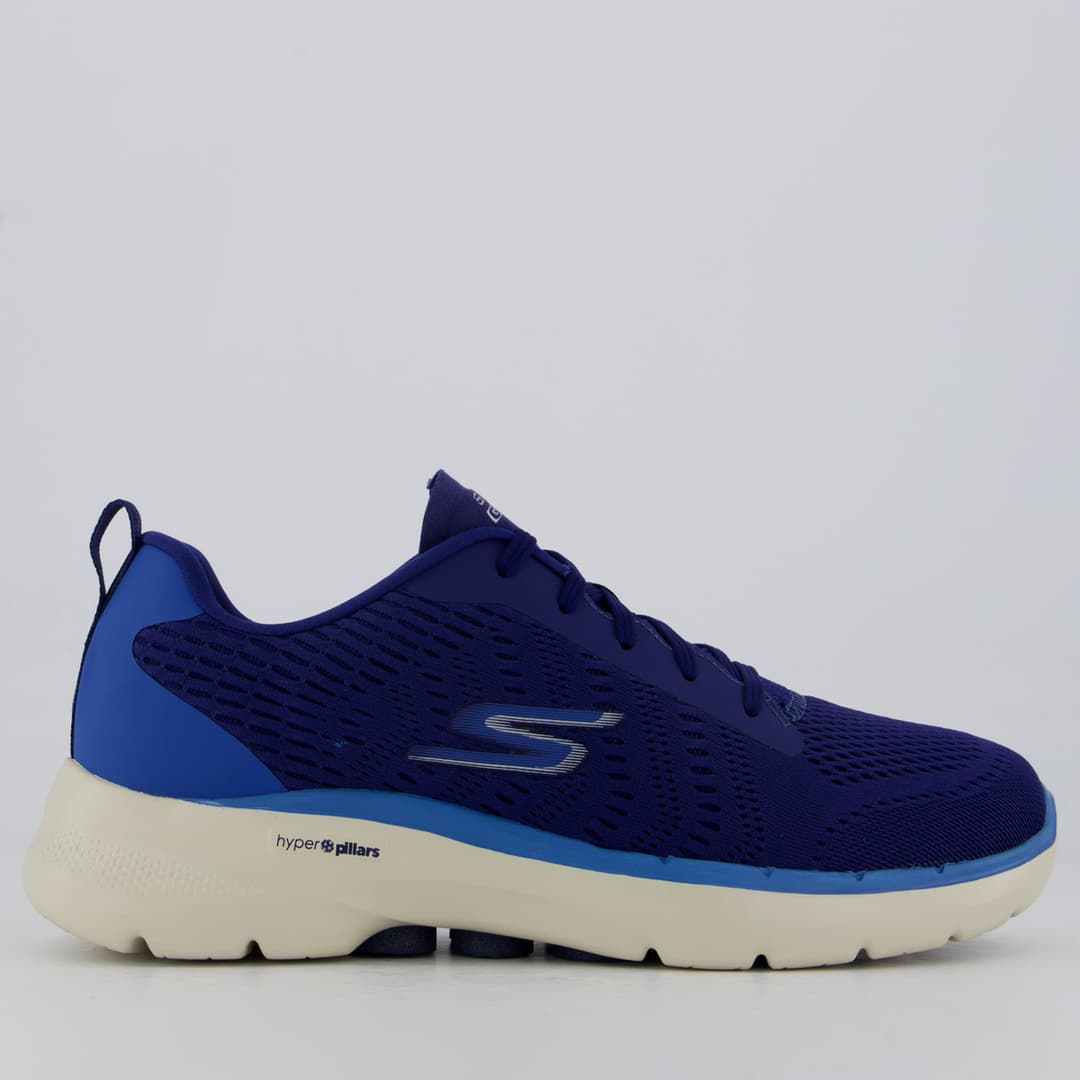 Skechers Go Walk 6 Cor sem nome