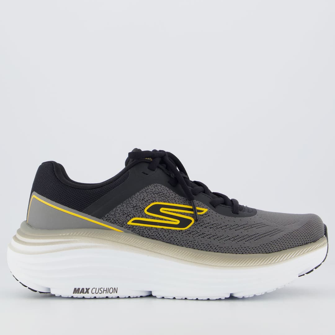 Skechers Max Cushioning Endeavour Cinza