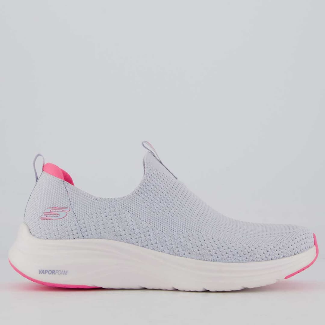Skechers Vapor Foam Lilás/Branco