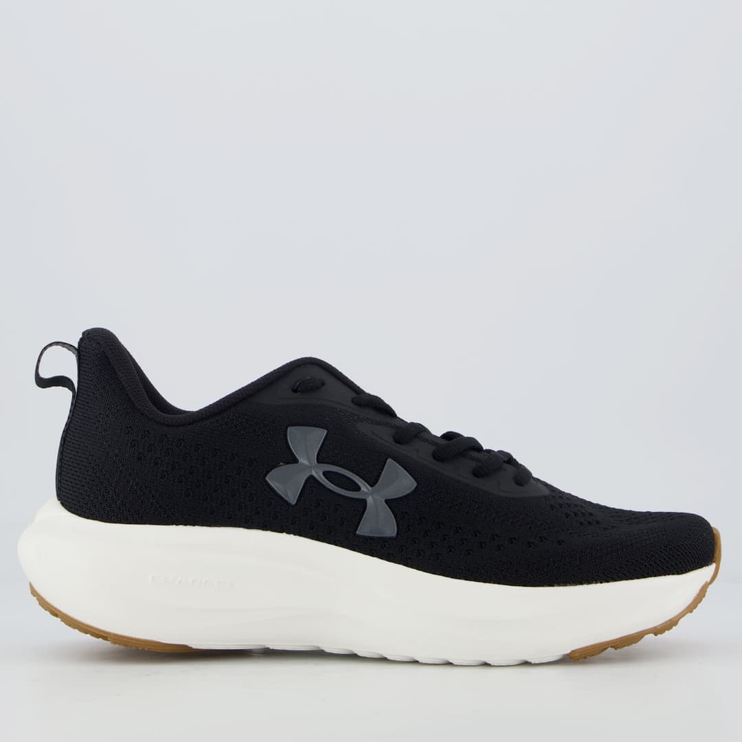 Under Armour Charged Sunny Preto