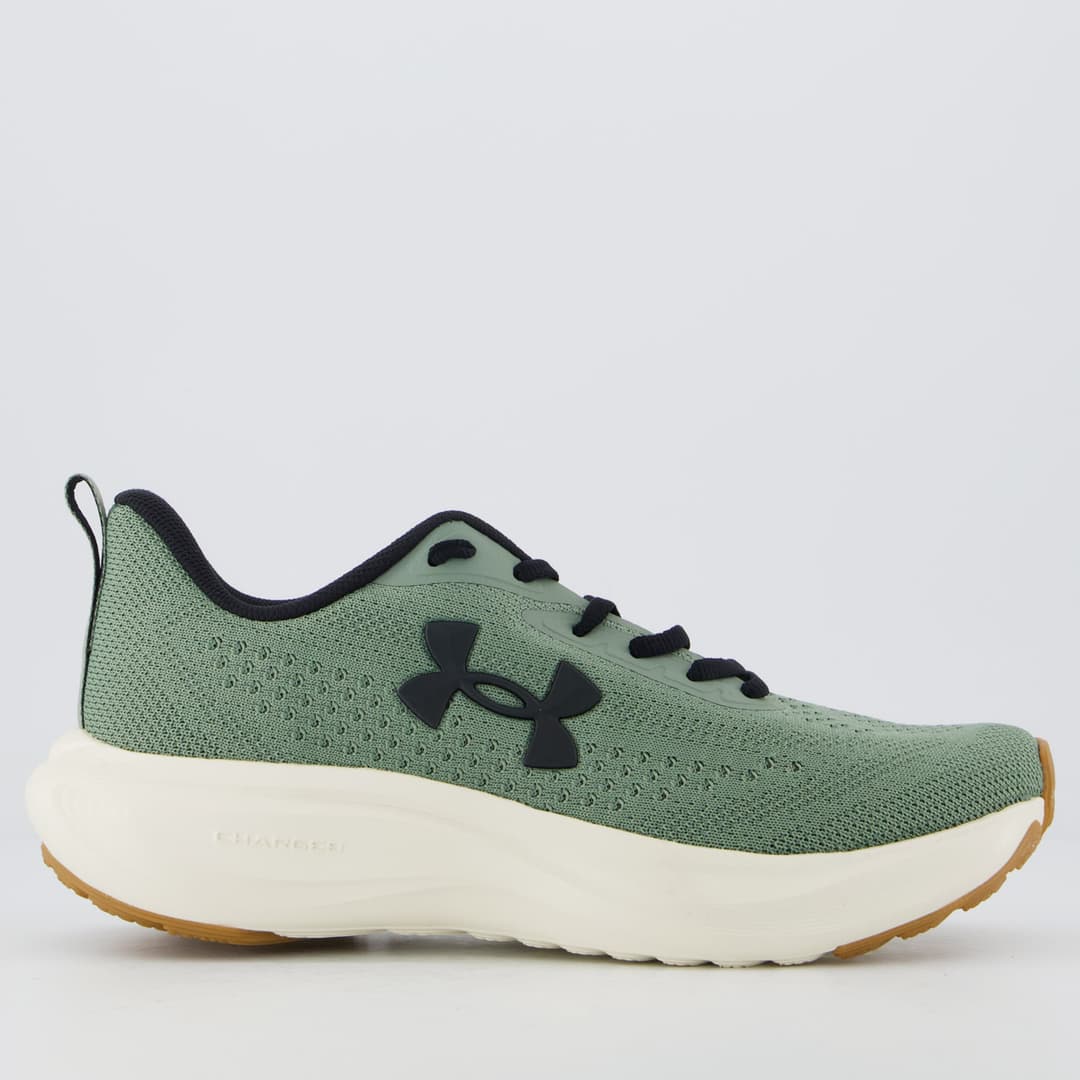Under Armour Charged Sunny Verde