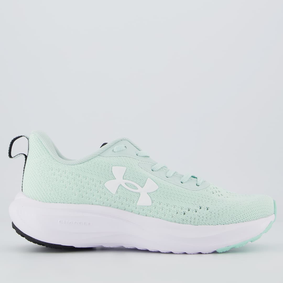 Under Armour Charged Sunny Verde Claro