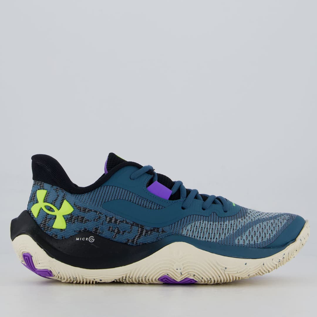 Under Armour Dime Verde