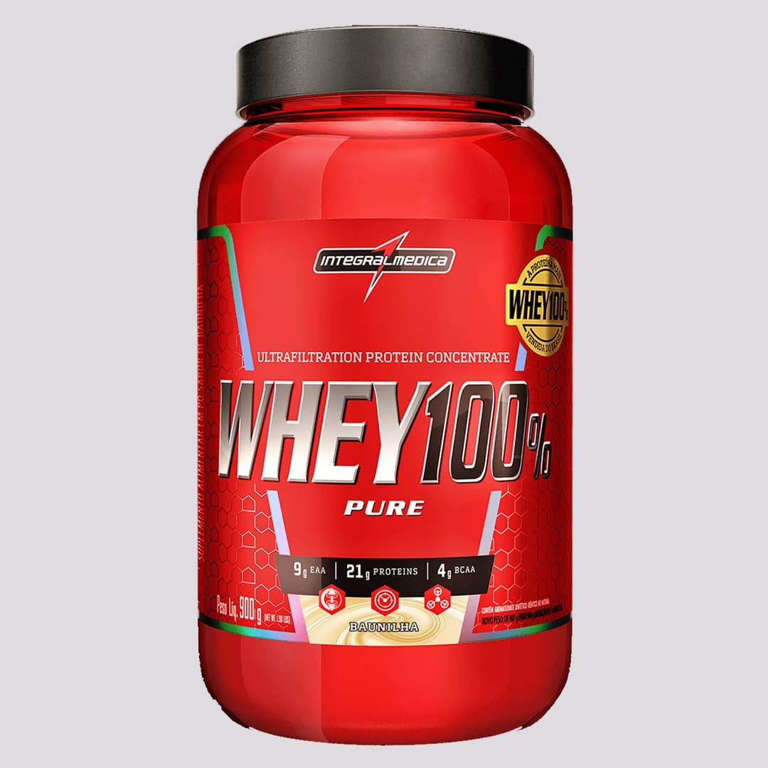 Integralmédica Super Whey 100% Pure
