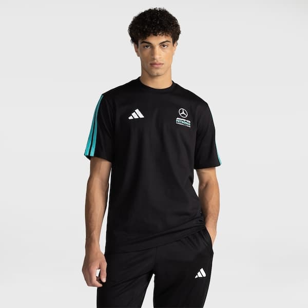 Camiseta adidas Mercedes Am Masculina