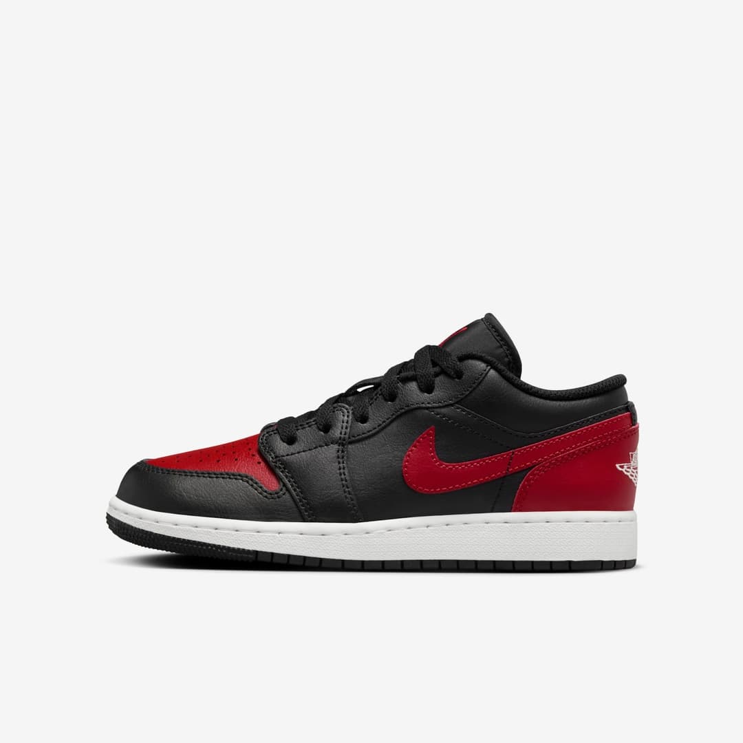 Nike Air Jordan 1 Low Infantil Código 553560-067