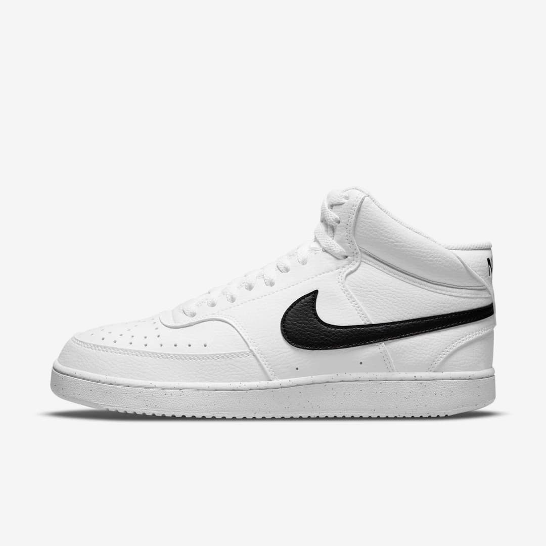 Nike Court Vision Mid NN Código DN3577-101