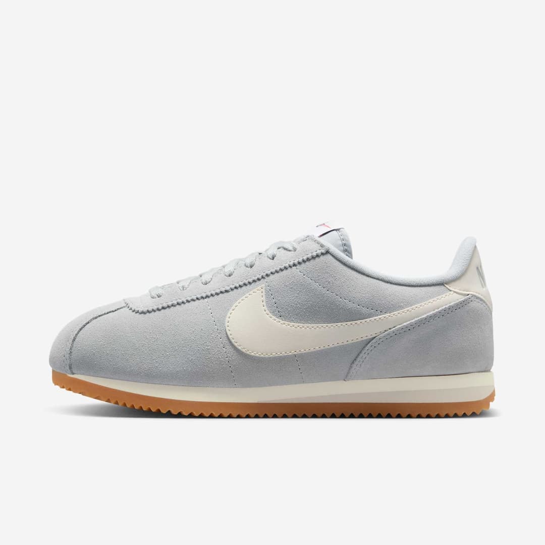 Tênis Nike Cortez Suede Feminino