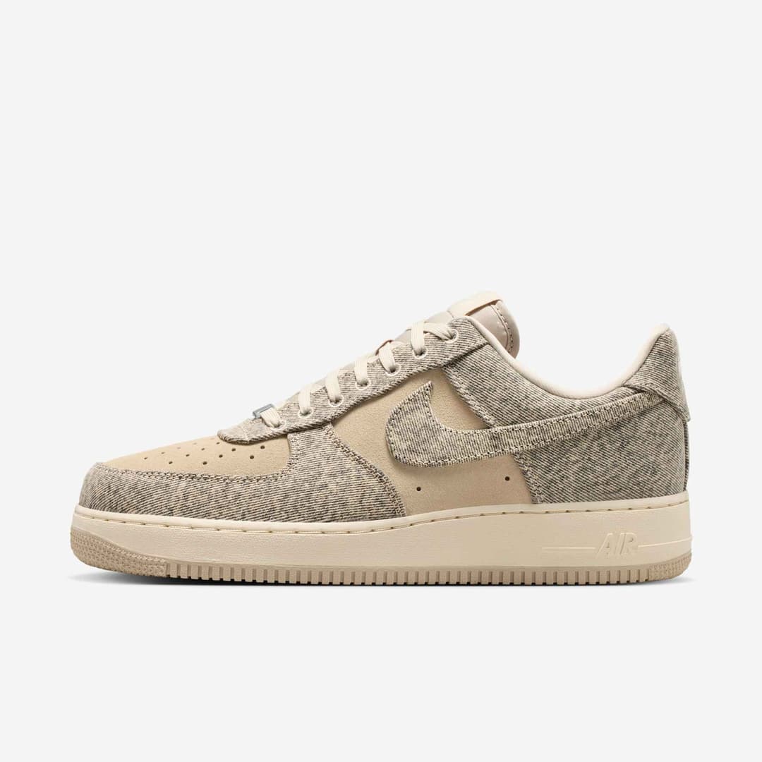 Nike Air Force 1 '07 LV8 Denim Código IR0951-201