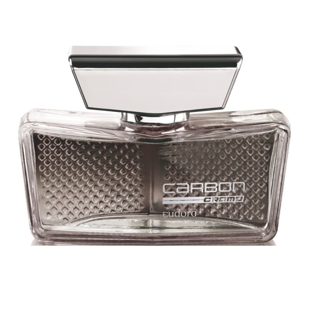 Eudora Carbon Cromo Deo Colônia