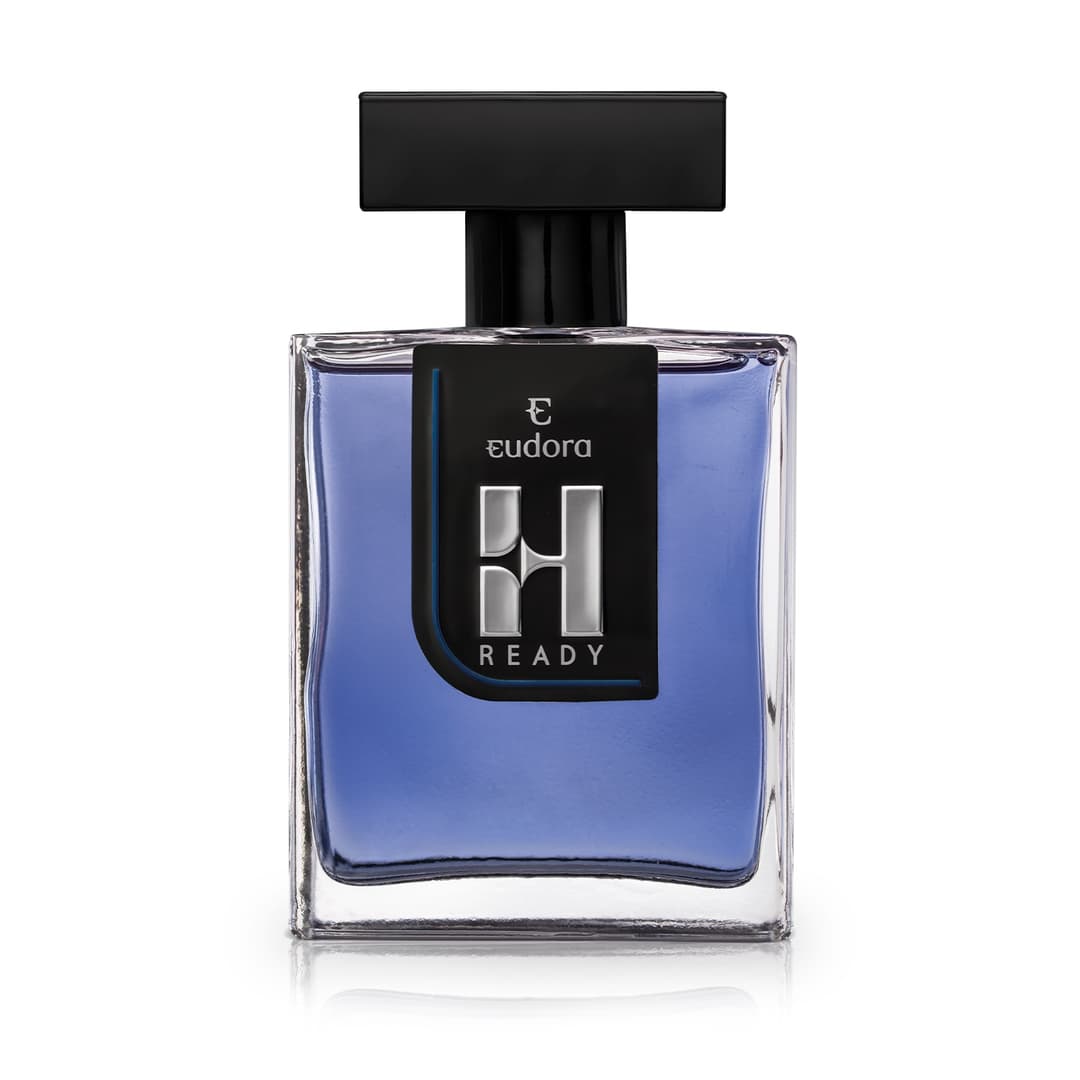 Eudora H Ready Deo Colônia
