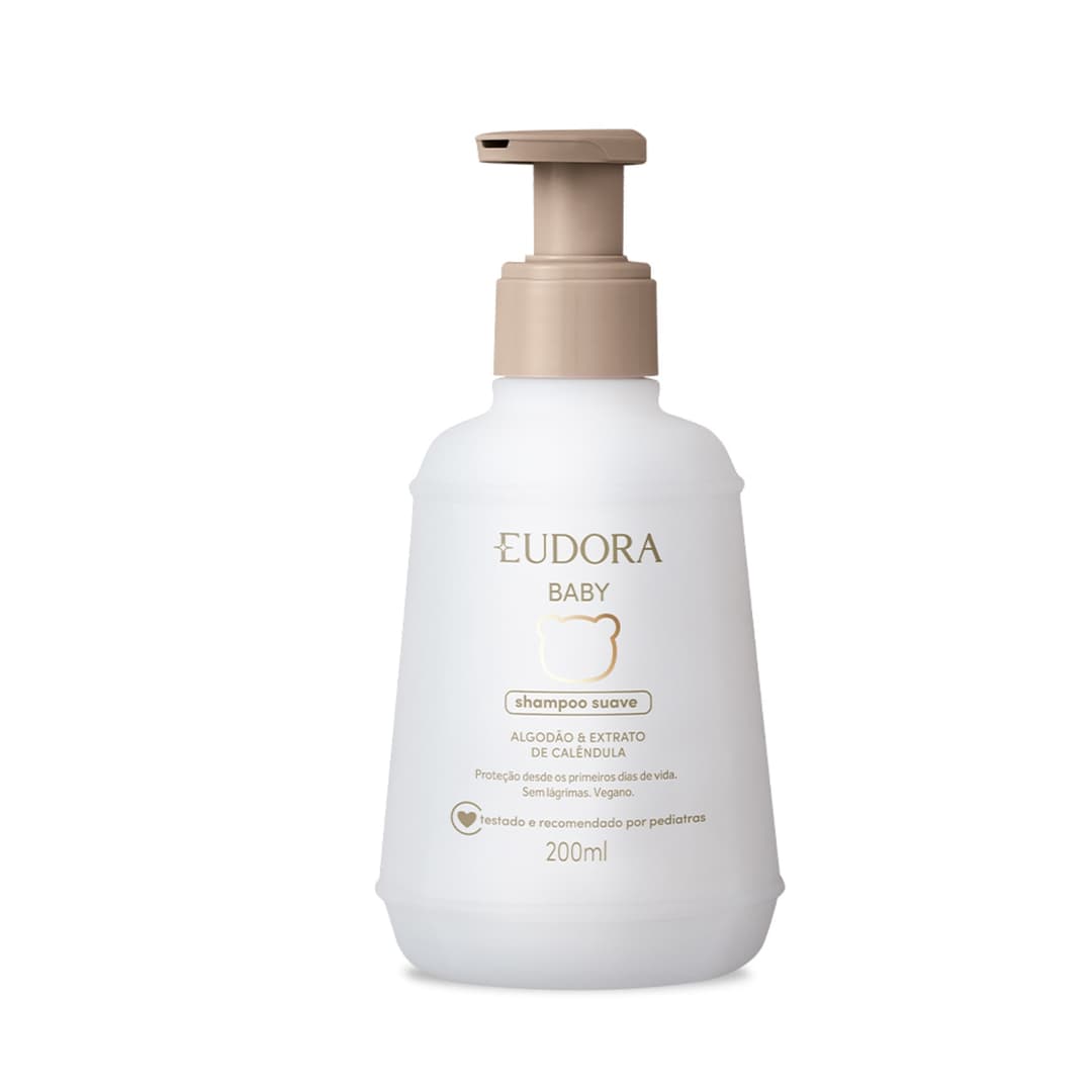 Shampoo Eudora Baby