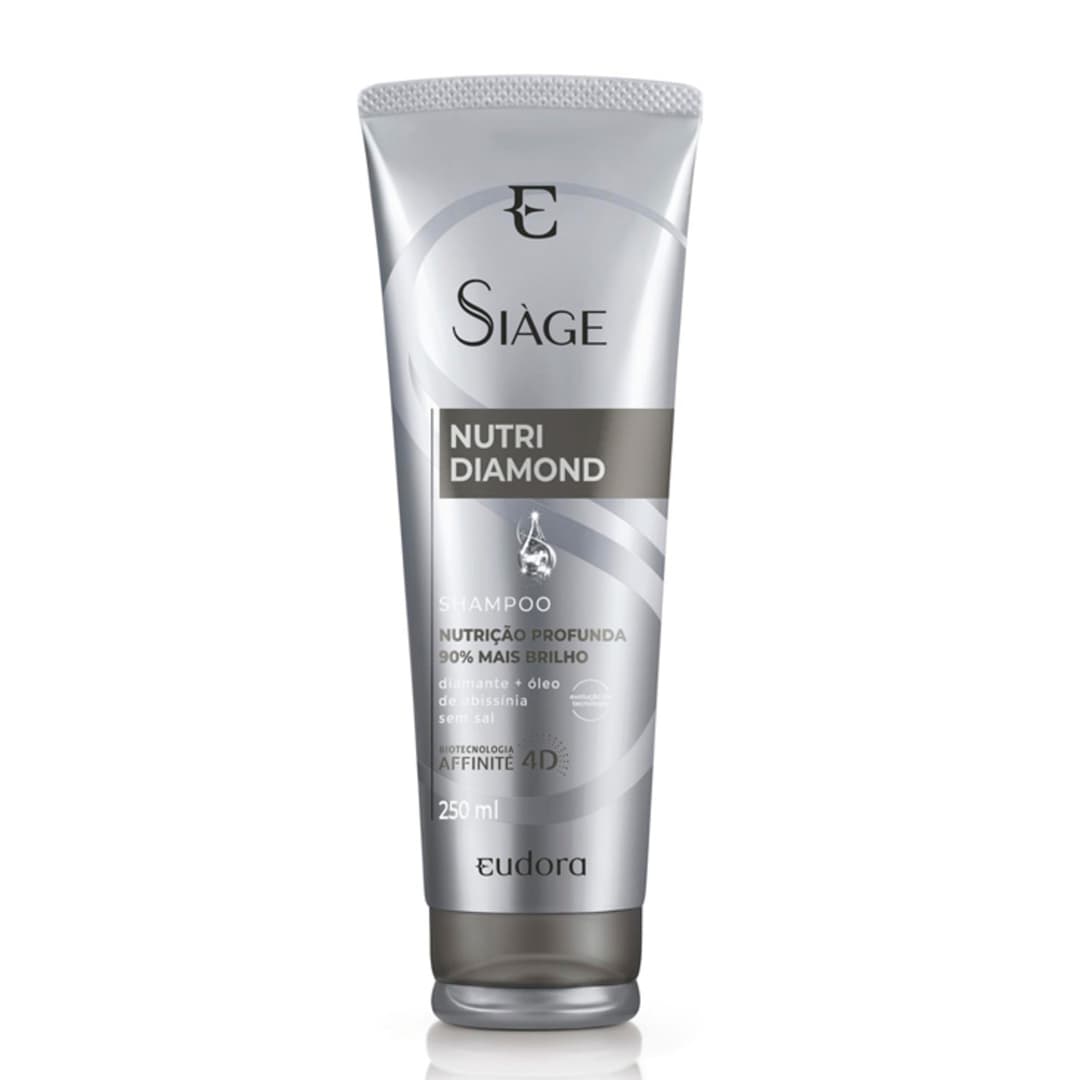 Shampoo Siàge Nutri Diamond
