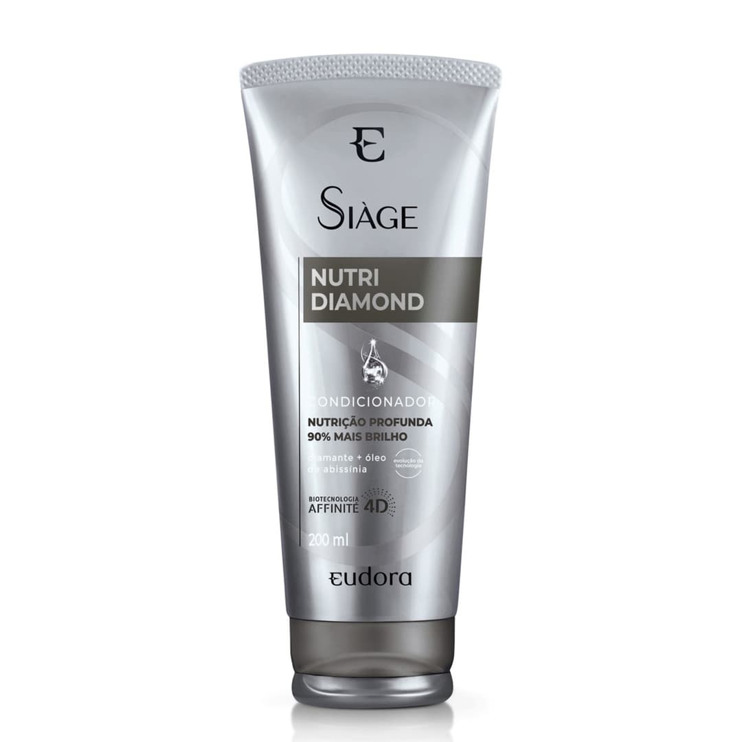 Condicionador Siàge Nutri Diamond