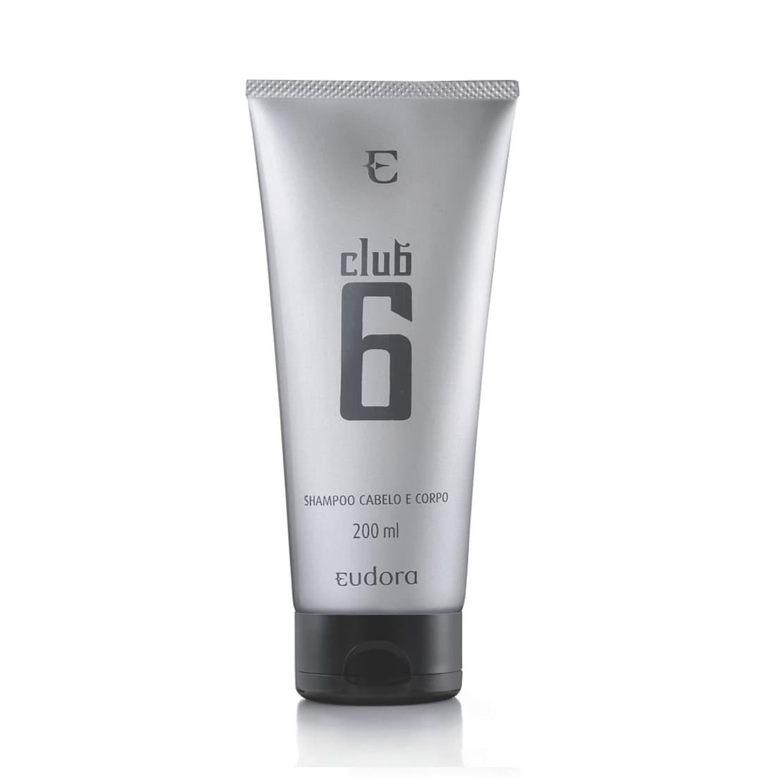 Shampoo Corpo Club 6