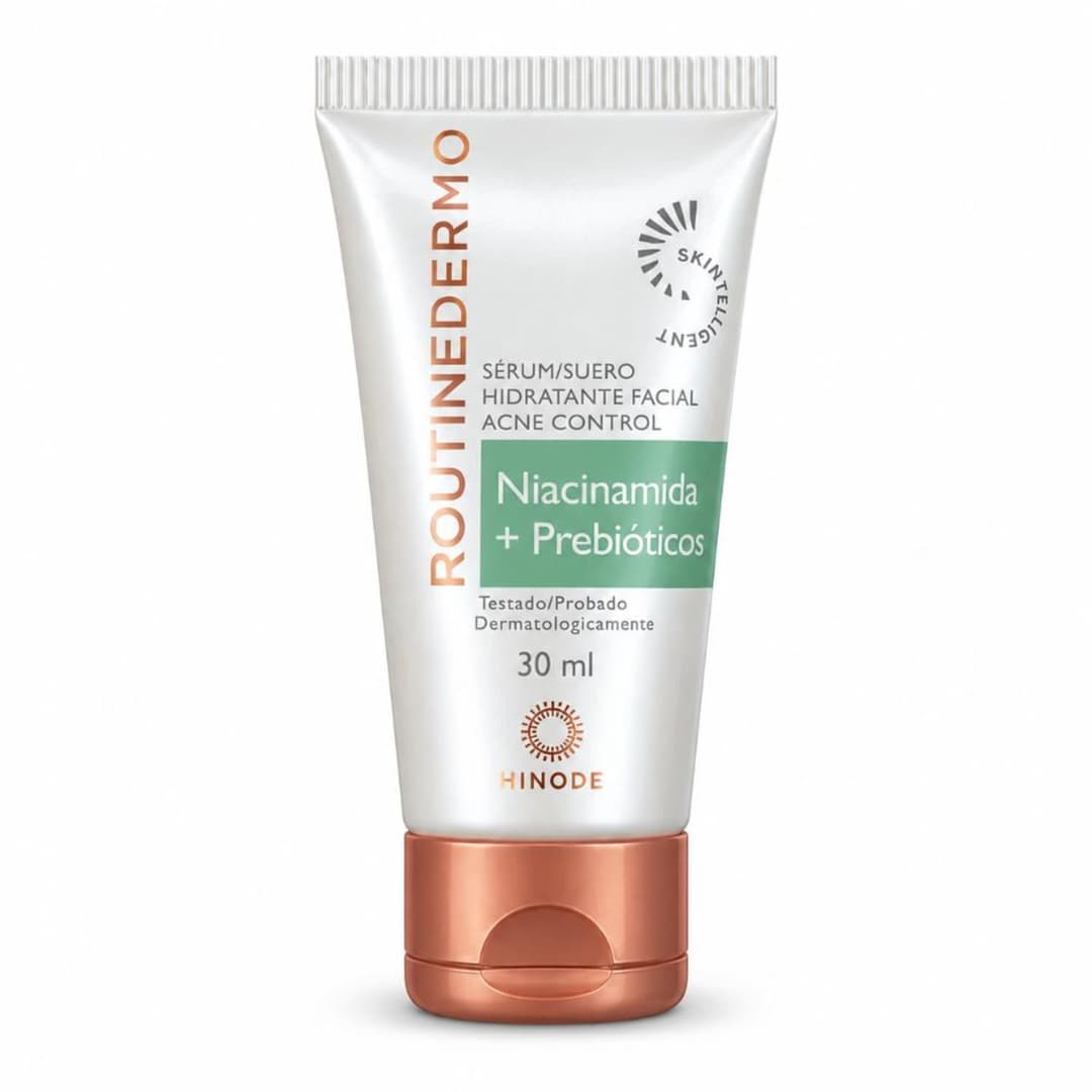 Hinode Acne Control Routine Dermo Sérum