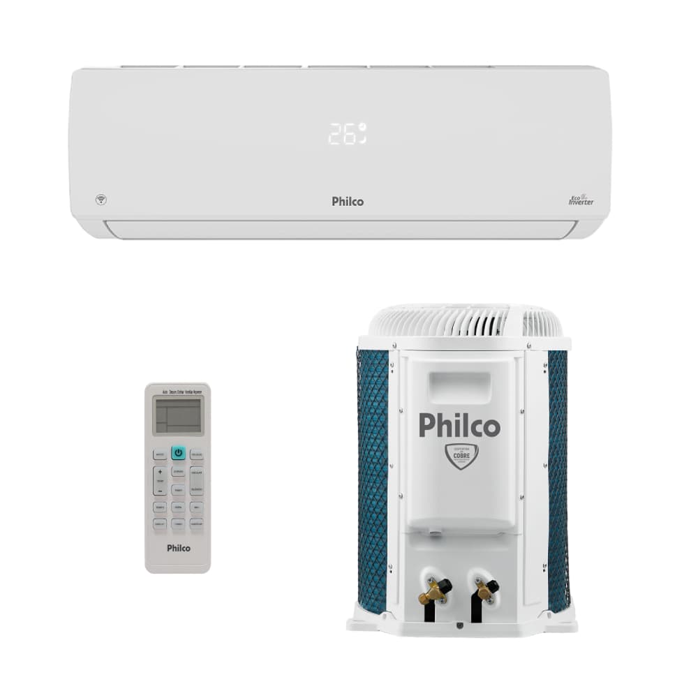 Ar-condicionado Philco PACIQFM Inverter