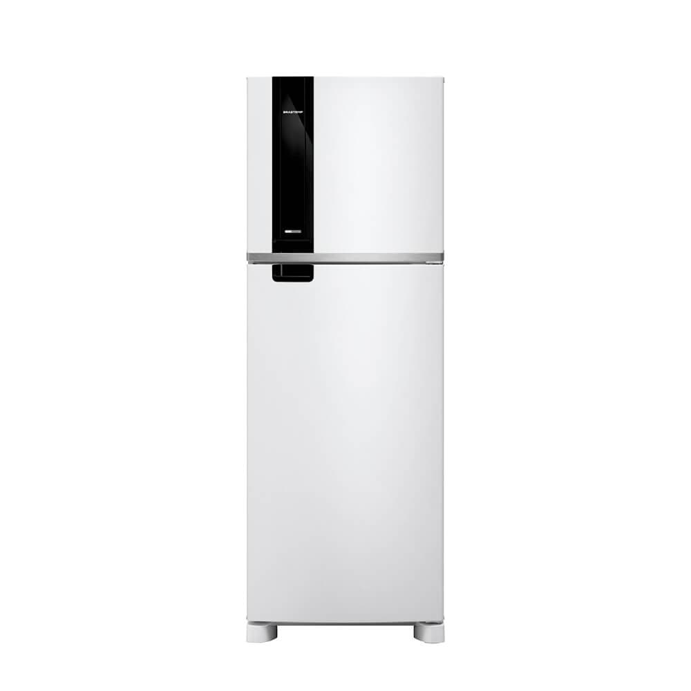 Geladeira Duplex Frost Free Brastemp 385 Litros BRM46MB Branco - 220V