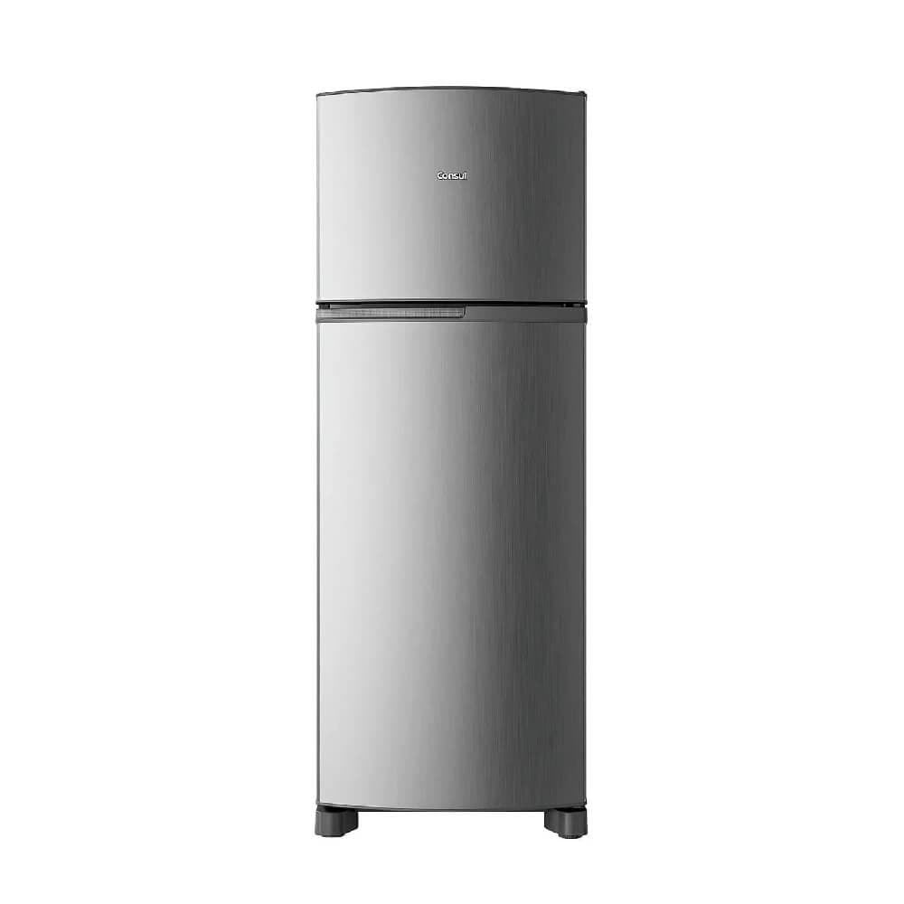 Geladeira Duplex Frost Free Consul 333 Litros CRM40MK Prata - 220V