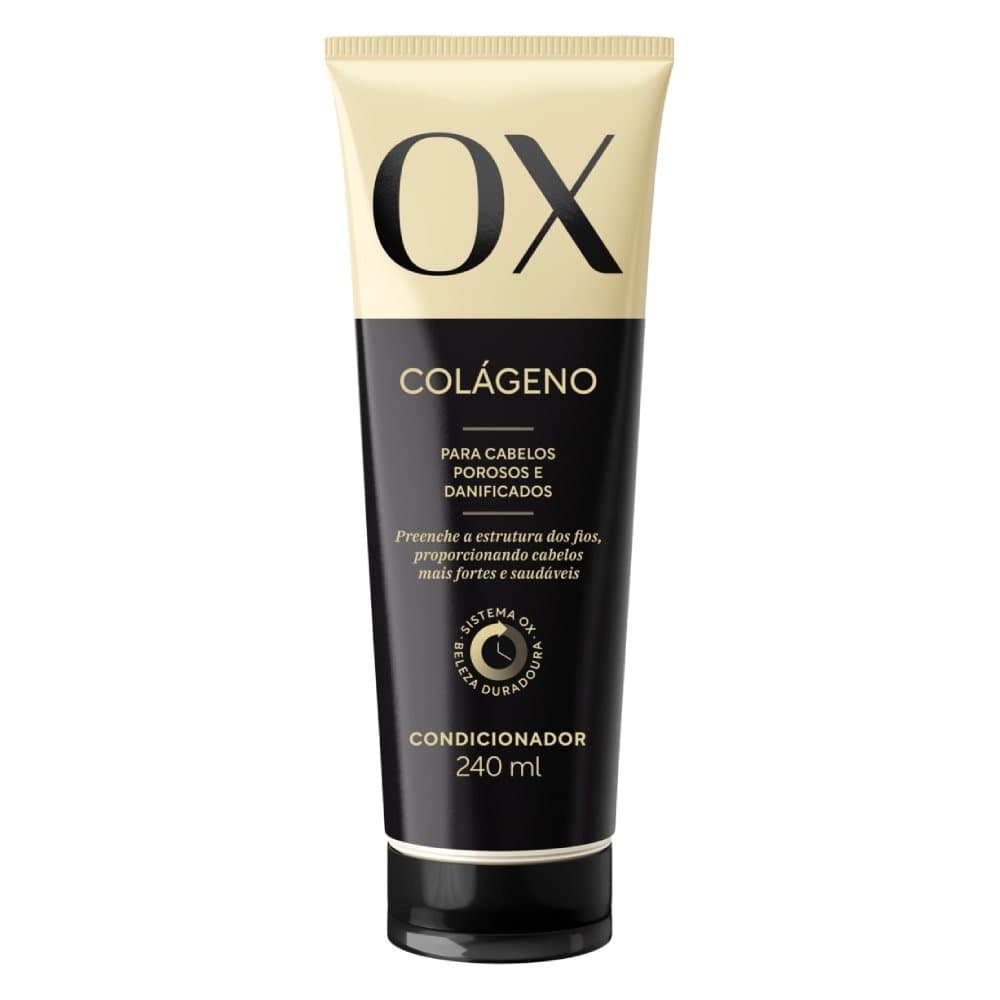 Condicionador Colageno Hidrolisado Ox Beleza Duradoura