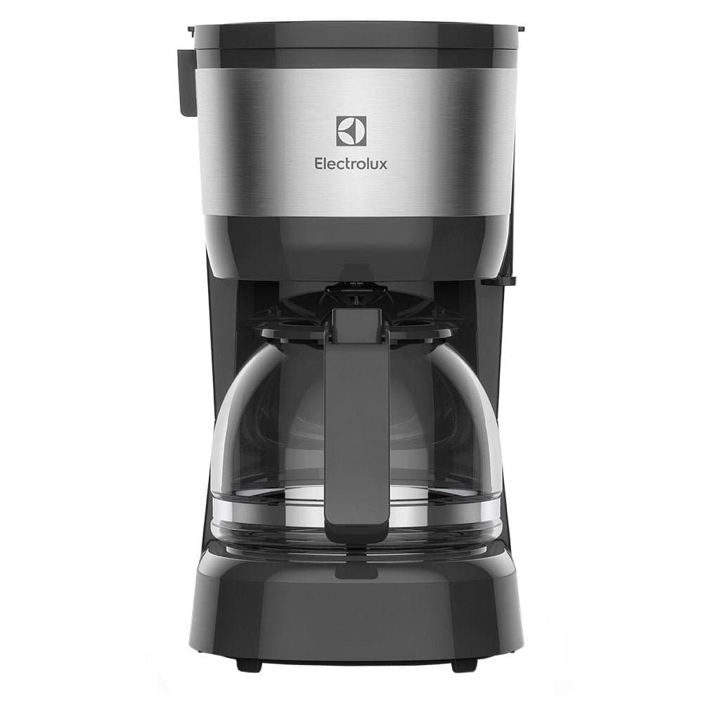 Cafeteira Electrolux Efficient ECM10, 600W, 15 Xícaras, Grafite
