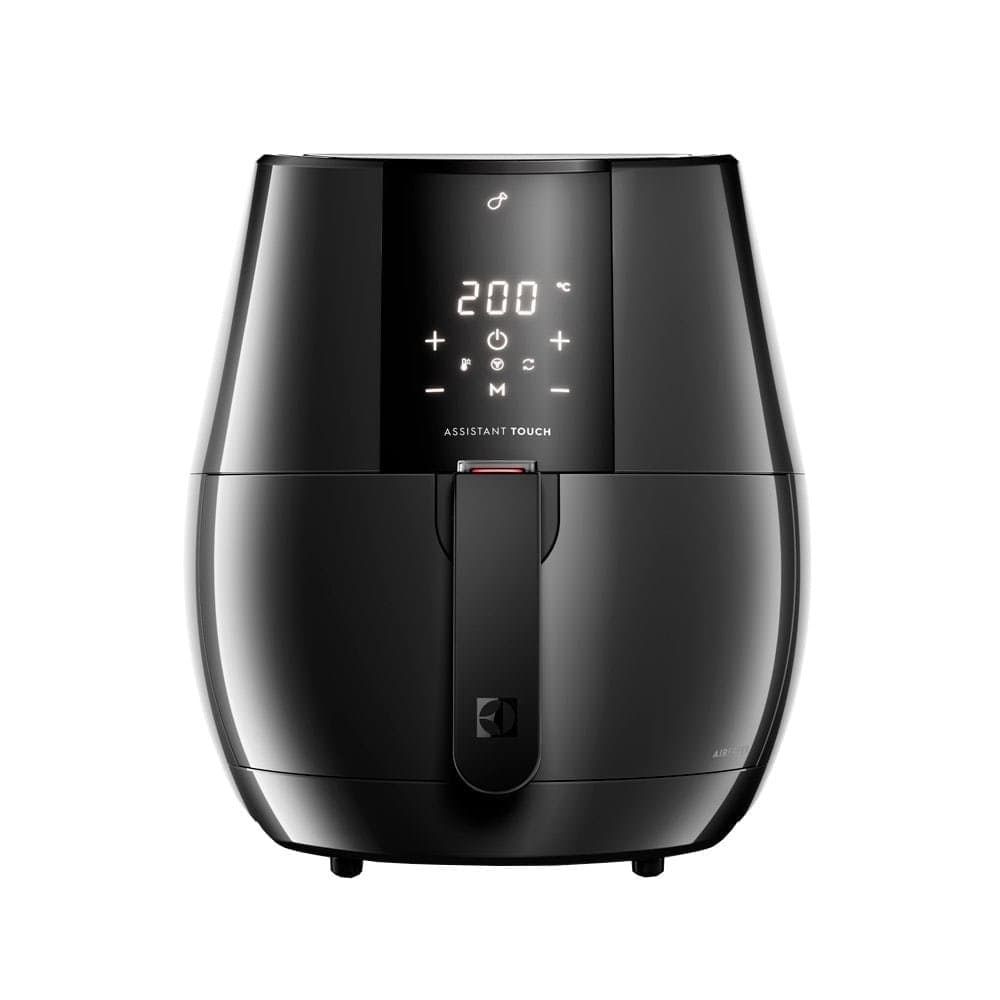 Fritadeira Air Fryer Electrolux EAF20 - 3,2 Litros, Painel Digital, 1400W, Grafite