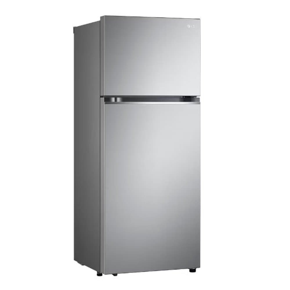 Refrigerador LG 395 Litros GN-B392PLM - Duplex, Frost Free, Inox