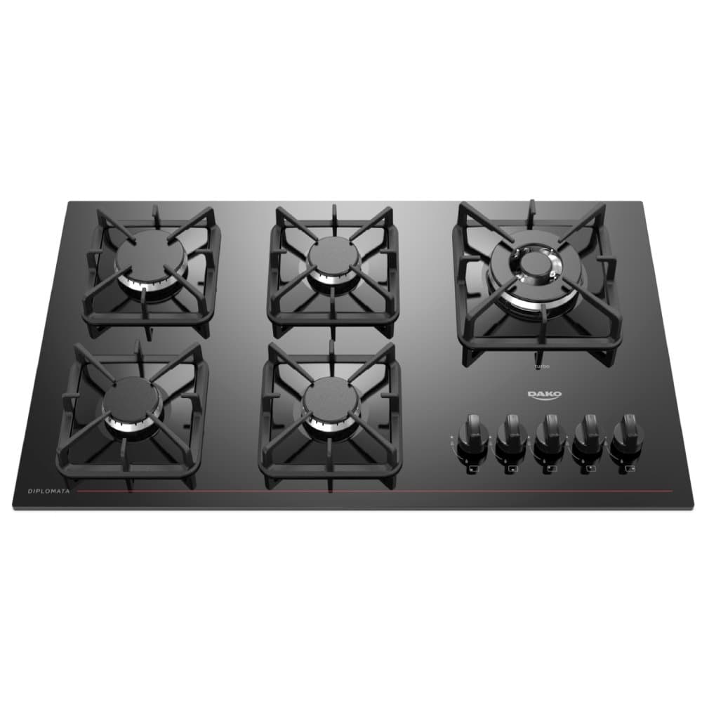 Cooktop Dako Diplomata 5 Bocas