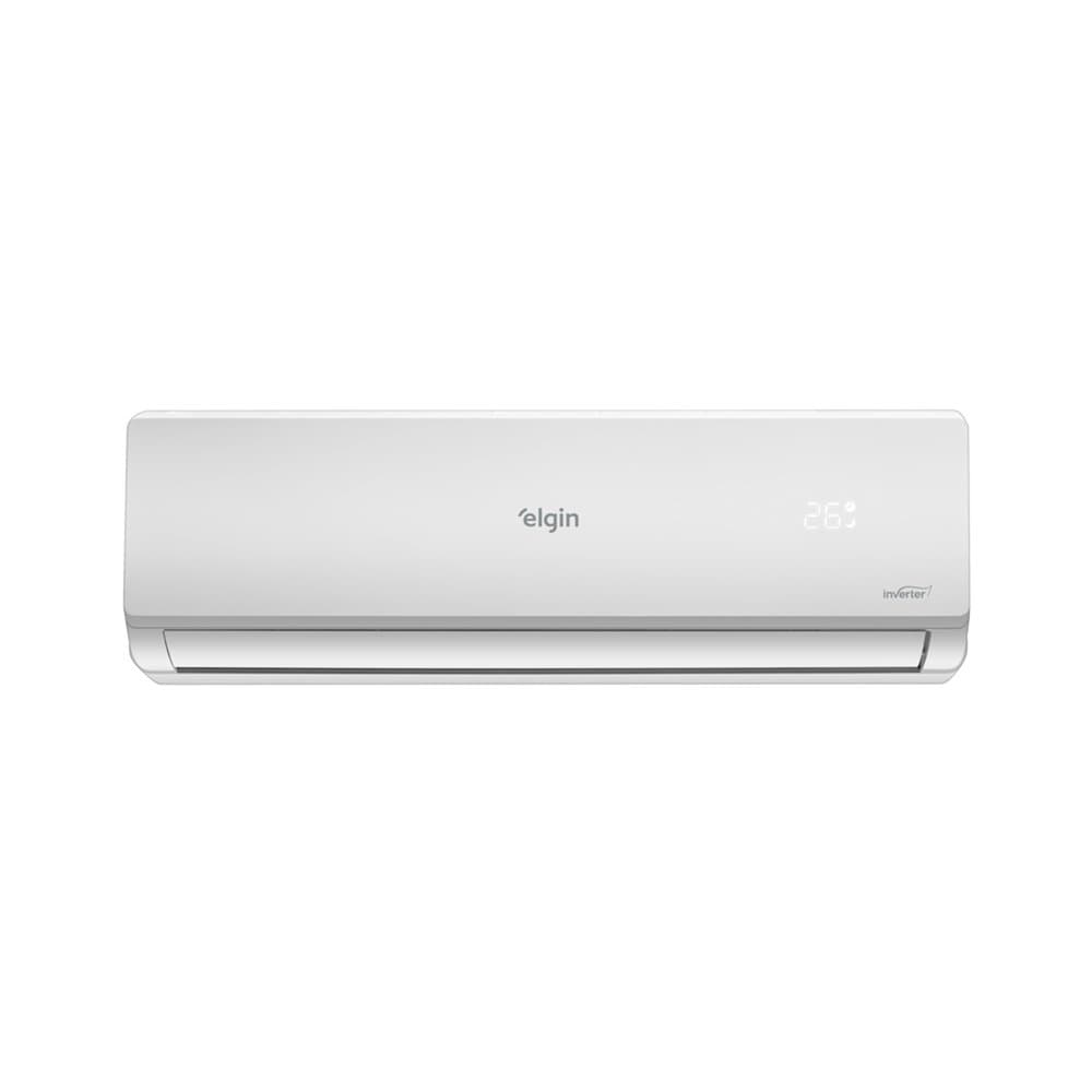 Ar Condicionado Multi Split Inverter Elgin Hw R-32 Wifi 27.000 Btus (3x Evap 12.000) Quent