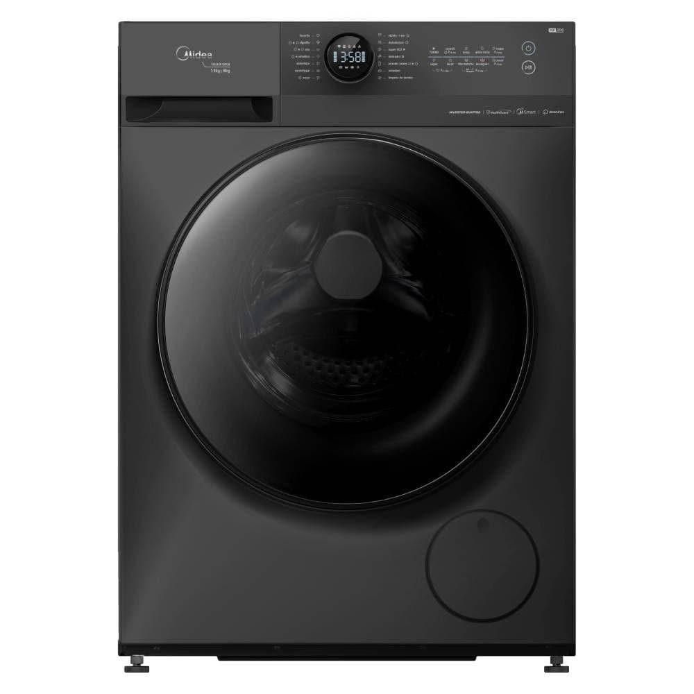 Lava e Seca Midea 13 kg MF200D130WBGK01