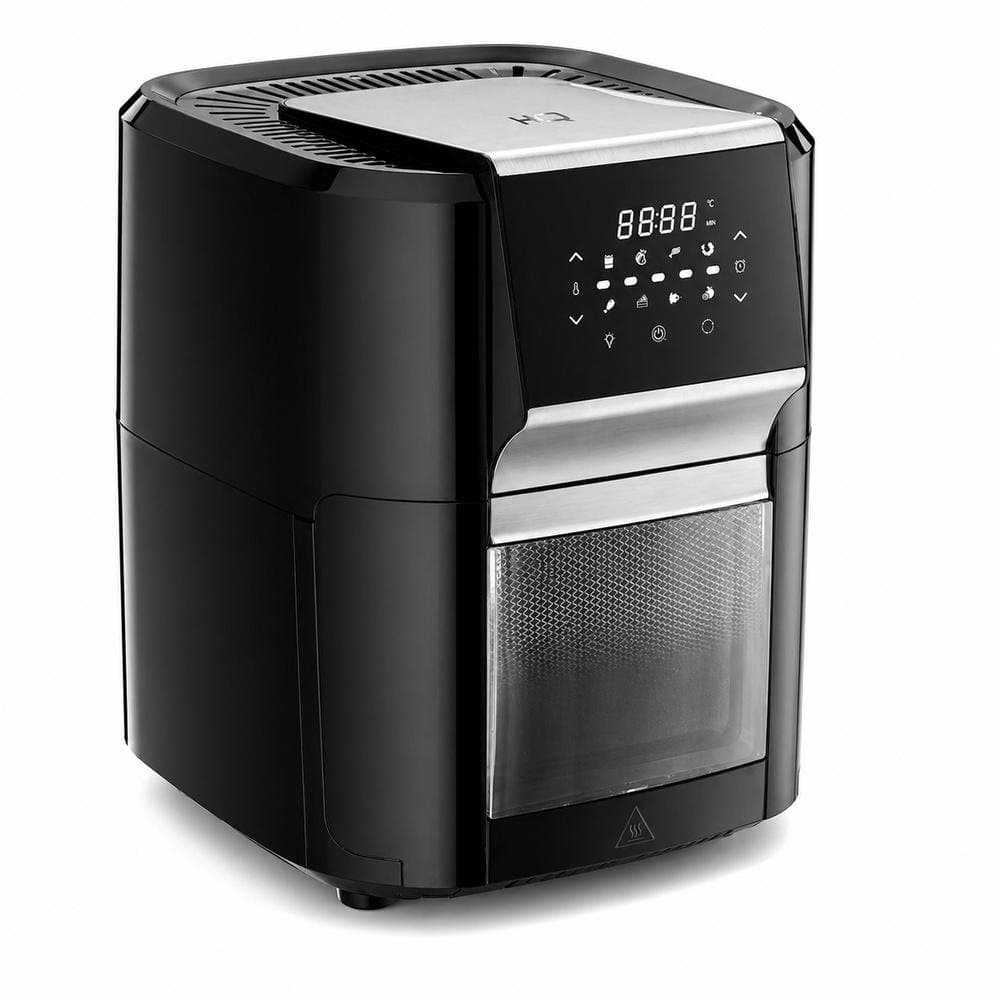 Fritadeira Eletrica Air Fryer Oven HQ 12 Litros 1700W Preto RA 015 - 127V