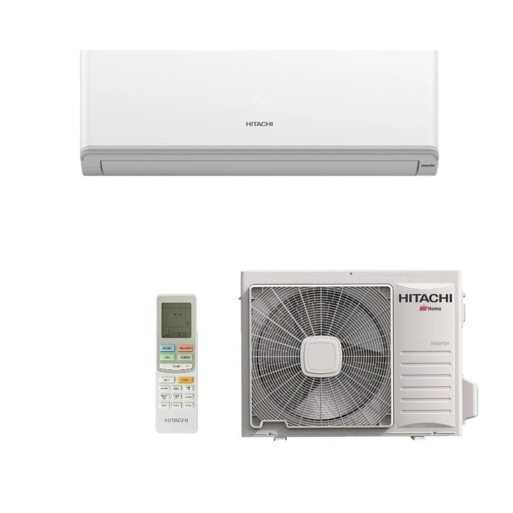 Ar-condicionado Hitachi AirHome Br Inverter