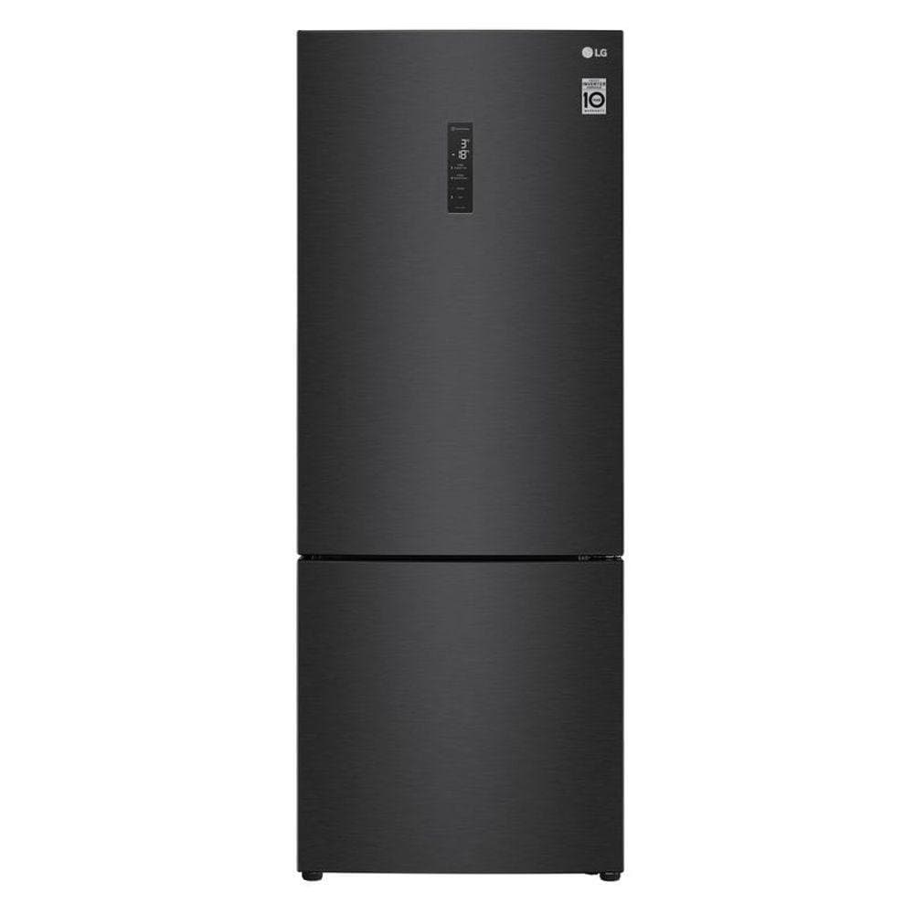 Geladeira LG Frost Free Inverse 451 L GC-B569NQL2