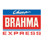 Logo Chopp Brahma Express