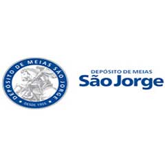 Logo Depósito de Meias São Jorge