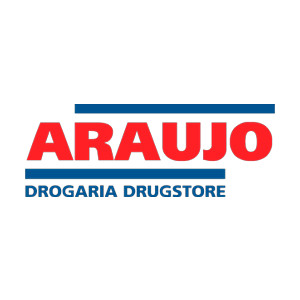 Logo Drogaria Araujo