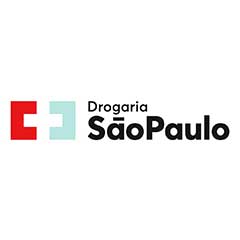 Logo Drogaria São Paulo