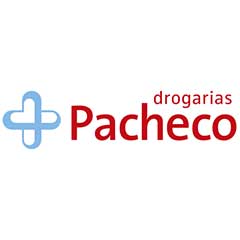 Logo Drogarias Pacheco