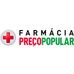 Logo Farmácia Preço Popular