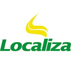 Logo Localiza