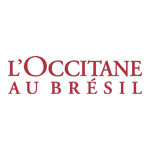 Logo Loccitane au Brésil