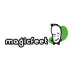 Logo Magic Feet