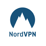 Logo NordVPN