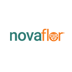 Logo Nova Flor