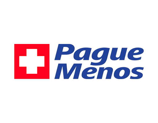 Logo Pague Menos