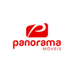 Logo Panorama Móveis