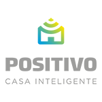 Logo Positivo Casa Inteligente