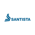 Logo Santista